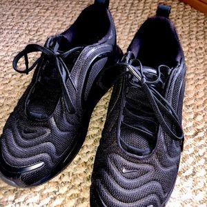 Air Max 720 Black